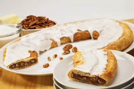 Kringle and Coffee Gift Set