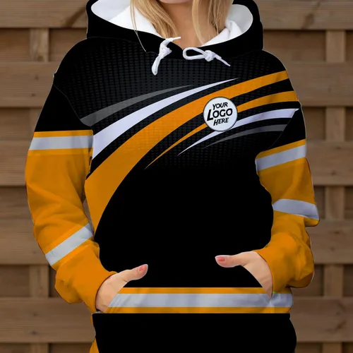 Miniatura 6 de Uniform Company - Polo reflectante de alta visibilidad para hombres y mujeres, polo de seguridad, ropa de trabajo para trabajadores