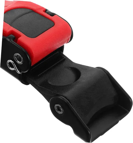 Miniatura 5 de KICHOUSE Kit de hebilla de liberación rápida duradero para cascos, cierre de bloqueo versátil para uso y bicicleta