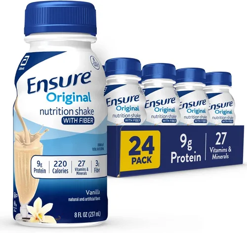 Miniatura 9 de Garantiza un batido de nutrición original con proteínas, batidos de sustitución de comidas., 70074670843, 24 unidades, 1