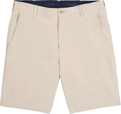 Miniatura 5 de IZOD Pantalones cortos de golf Swingflex elásticos de 95 pulgadas para hombre