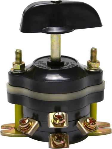 Miniatura 3 de Interruptor de marcha atrás y adelante, palanca de cambios de 3 posiciones y cableado para controlador de motor de cepillo Scooter eléctrico E Bike