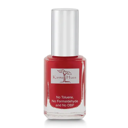 Miniatura 26 de Karma Naturals Esmalte de uñas – No tóxico, vegano y libre de crueldad (Victorian Holiday, 0.43 fl oz)