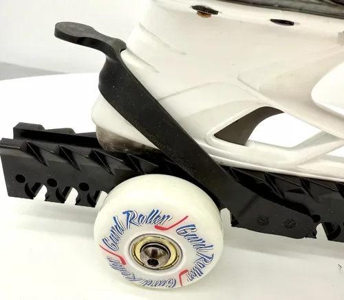 Miniatura 4 de Rollergard, Protectores de patines sobre hielo, Talla única