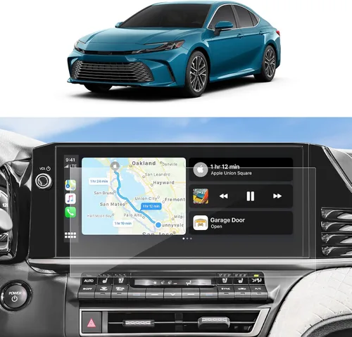 Miniatura 16 de SKTU Protector de pantalla para Toyota Sienna 2025 2026 de 12.3 pulgadas para Toyota Sienna 2025+ (XLE/XSE/Woodland Edition/Limited/Platinum) 12.3