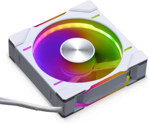 Miniatura 14 de Phanteks PH-F120D30_DRGB_PWM_WT01_3P, Blanco