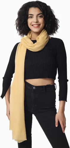 Miniatura 3 de PASHWRAP Chal de lana merino para mujer, lujoso, cálido y grande, chal de lana pura para vestidos de noche y boda