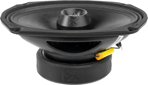 Miniatura 6 de NVX VPRO69 - Altavoz premium de 6 x 9 pulgadas, 550 W máximo, 275 W RMS, 4 ohmios, bobina de voz de 1.5 pulgadas, audio profesional coaxial