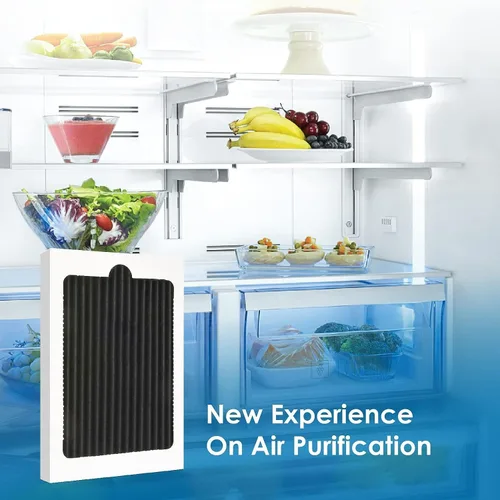 Miniatura 7 de Waterdrop Filtro de repuesto para refrigeradores Frigidaire® & Electrolux® EAFCBF®, Paultra® Filtro de aire, Pure Air Ultra®, SCPUREAIR2PK