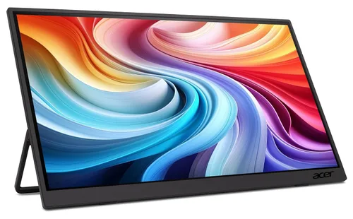 Miniatura 8 de Acer Monitor portátil FHD IPS de 18.5" Soporte de sincronización adaptable (compatible con FreeSync) Diseño delgado Monitor externo