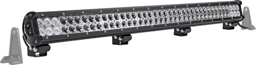 Miniatura 12 de Faro delantero de 4" LAMPHUS Cruizer de 18W, LED CREE para auto y motocicleta, 4", Inundación