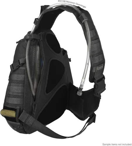 Miniatura 9 de Maxpedition - Mochila Monsoon Gearslinger Negro