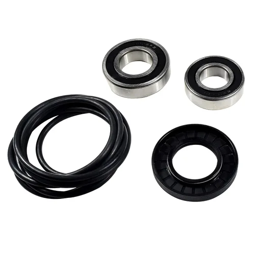 Miniatura 4 de HQRP Kit de rodamientos y sellos compatible con LG & Kenmore 4036ER2003A 4280FR4048C 4280FR4048K 4036ER4001C WM1812CW WM1814CW WM1815CS WM2010CW
