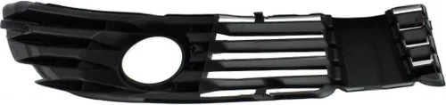 Miniatura 2 de Para Volkswagen Passat antiniebla cubierta de luz antiniebla 2001 02 03 04 2005 par lado conductor y pasajero/juego inferior imprimado DOT Lado