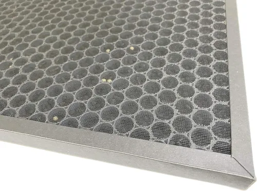 Miniatura 4 de Nispira HSP001 Filtro de repuesto para purificador de aire Smart True HEPA 5 en 1 True HEPA + catalizador frío de carbón activado, 2