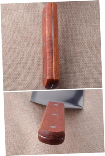 Miniatura 2 de BESTonZON espátula para panqueques aleta asado espátulas turner espátula volteador de bistec barbacoa espátula de carne utensilio de cocina