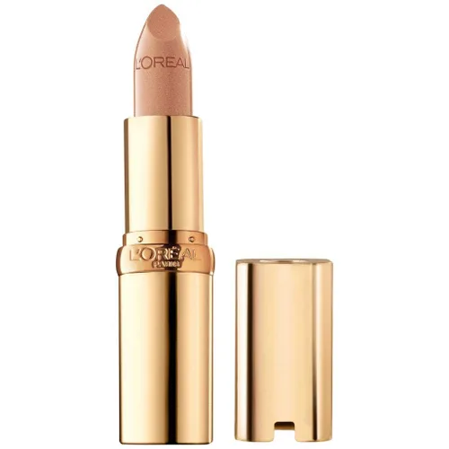Miniatura 31 de L'Oreal Paris Colour Riche - Lápiz labial cremoso e hidratante satinado con aceite de argán y vitamina E, Berry Parisienne, 1 unidad