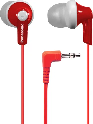 Miniatura 16 de Panasonic ErgoFit - Auriculares con cable, auriculares intrauditivos con sonido dinámico cristalino y ergonómicos de ajuste personalizado (S/M/L)