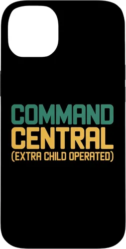 Miniatura 14 de Command Central (Extra Child Operated) Case for iPhone 15