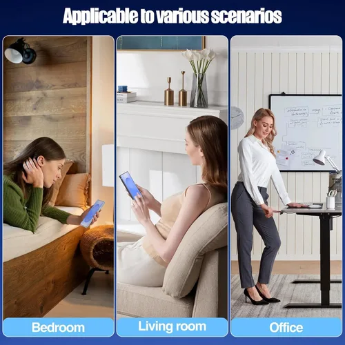 Miniatura 5 de Cargador súper rápido tipo C de 45 W para Samsung Galaxy S25/S24/S23 Ultra, cargador de teléfono USB C Android con cables tipo C de 6 pies/10 pies