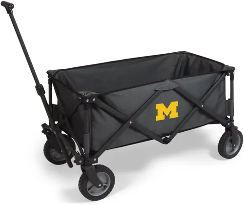 Miniatura 58 de Picnic TIME NCAA Unisex-Adult NCAA Adventure Wagon Portable Utility Wagon