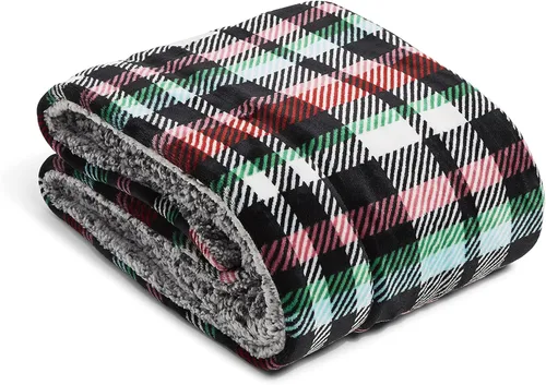 Miniatura 12 de Vera Bradley Manta Throw de Lana Polar Cozy Life para Mujer, Tamaño único