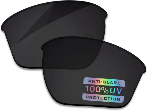 Miniatura 34 de Bowyer Lentes de repuesto POLARIZED para gafas de sol Oakley Flak Family