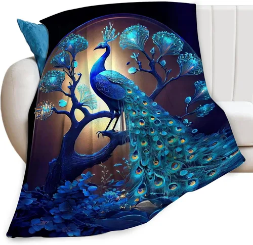 Miniatura 13 de Manta con estampado de astronauta, planeta espacial y galaxia, regalos para sofá, cama, decoración de cosas, ligera, suave y acogedora, de forro