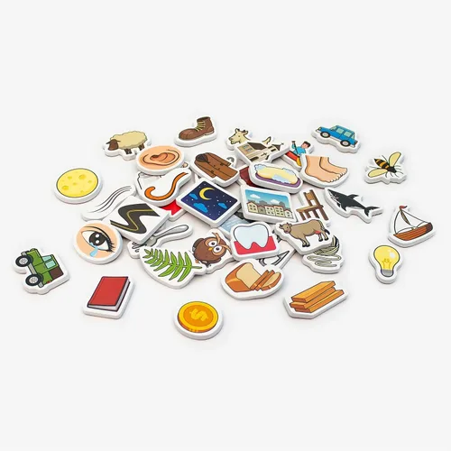 Miniatura 3 de Junior Learning Objetos vocales JL650, Multi