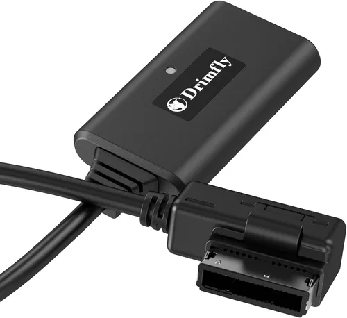 Miniatura 2 de Kit de coche Bluetooth para Mercedes-Benz Media Interfaz, zócalo rectangular MMI