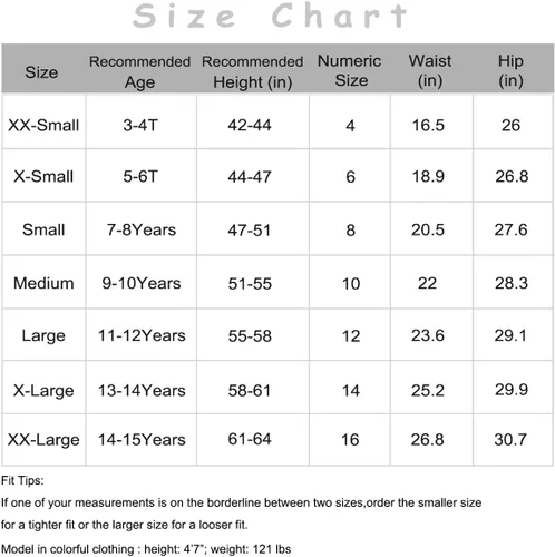 Miniatura 6 de 2-in-1 Butterfly Shorts Girls Flowy Shorts, Kids Girls Athletic Shorts with Spandex Liner and Side Pocket for Fitness