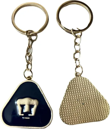 Miniatura 7 de Llavero de metal de equipos, llavero para equipo de fútbol, llavero de equipo deportivo