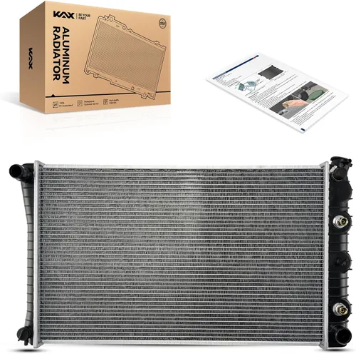 Miniatura 83 de KAX CU13041 Radiador de Motor de Coche, Compatible con Escape 3.0L 2008-2012, Mariner 3.0L 2009-2011, Tribute 3.0L 2008-2011
