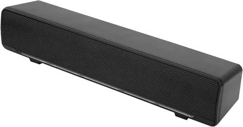 Miniatura 9 de Yosoo Barra de sonido con cable para Smart TV: altavoz portátil universal, compatible con entrada de audio de 0.138 in, cuenta con sonido envolvente