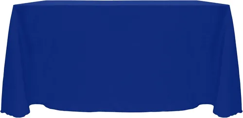 Miniatura 34 de Ultimate Textile - Paquete de 2 manteles rectangulares reversibles de satén Shantung - Majestic - Mantel rectangular de 108 x 156 pulgadas