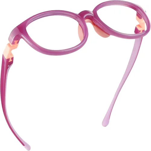 Miniatura 27 de LifeArt Lentes de bloqueo de luz azul para niños, filtran el 85% de la luz azul dañina, antifatiga ocular y borrosa, anteojos para computadora
