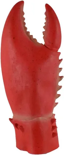 Miniatura 2 de Guantes de mano grandes de látex para disfraz de cosplay, Rojo