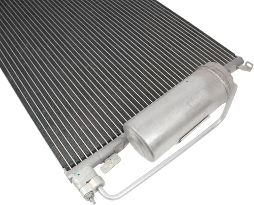 Miniatura 220 de TRQ Secador receptor de condensador de aire acondicionado compatible con Pontiac Vibe 2009-2010 2011-2016 Scion tC 2008-2015 xB 2009-2019 Toyota