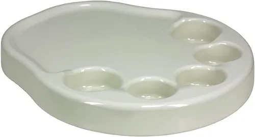 Miniatura 2 de Paquete de Mesa con Plato de Fiesta Springfield, Grande