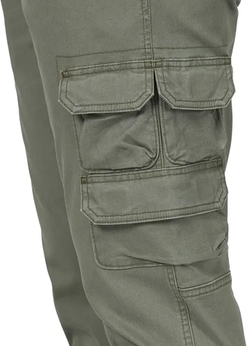 Miniatura 6 de Wrangler Authentics Pantalón cargo cónico regular para hombre