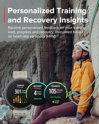 Miniatura 6 de SUUNTO Reloj de aventura GPS vertical, rastreador de actividad con GNSS de doble banda y mapas fuera de línea, soporta más de 95 deportes, métricas