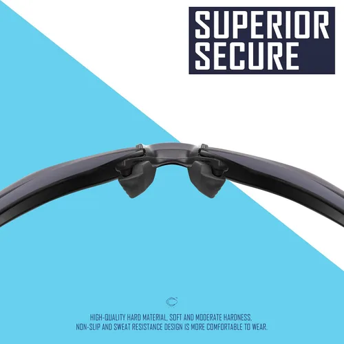 Miniatura 4 de SAUCER Almohadillas de repuesto para gafas de sol Oakley Mercenary OO9424