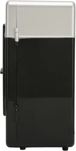 Miniatura 6 de LBEC Refrigerador pequeño, solo USB, pequeño refrigerador portátil USB, potente potencia baja, decibelio para oficina, coche, hogar