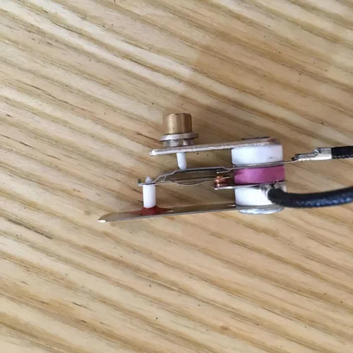 Miniatura 3 de Sensor de presión genérico o interruptor de presión KSD105 250V 15A para ollas a presión eléctricas