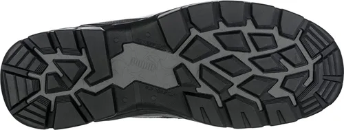 Miniatura 2 de PUMA Safety Tornado - Botas de trabajo de 6 pulgadas, punta compuesta, antideslizante, impermeable, EH