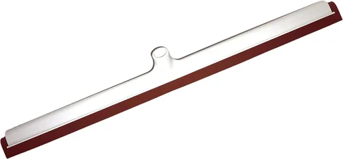 Miniatura 8 de SPARTA Flo-Pac - Escobilla de espuma con marco de plástico para piso, baño, cocina, hormigón, azulejos, garaje, uso comercial, 18 pulgadas, rojo