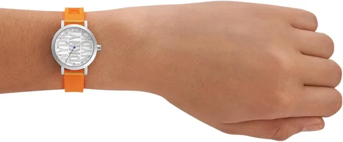 Miniatura 6 de DKNY Soho - Reloj de vestir delgado de cuarzo de acero inoxidable para mujer