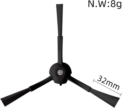 Miniatura 4 de Kits de accesorios de repuesto para aspiradora Roborock S8/S8+/S8 Pro Ultra Robot