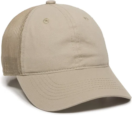 Miniatura 22 de Gorra para Exterior con Malla en la Parte Posterior Carbón/verde neón