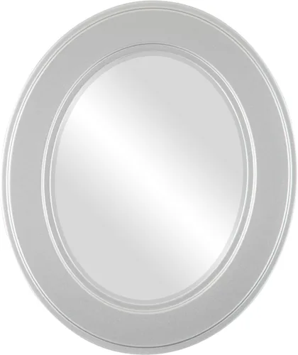 Miniatura 17 de ovalandroundmirrors. com Oval Espejo biselado en un estilo Montreal champaña Oro marco